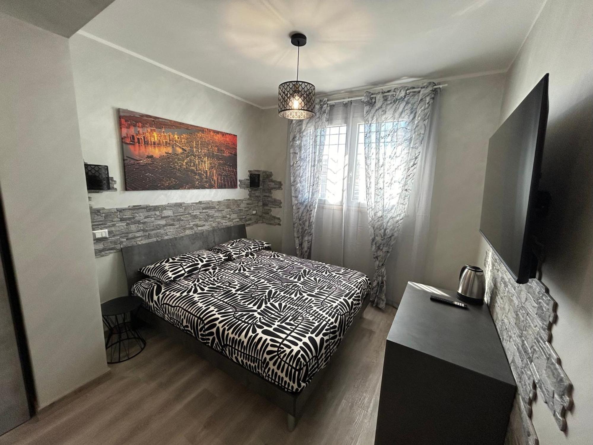 Our Guest House Fiumicino Esterno foto