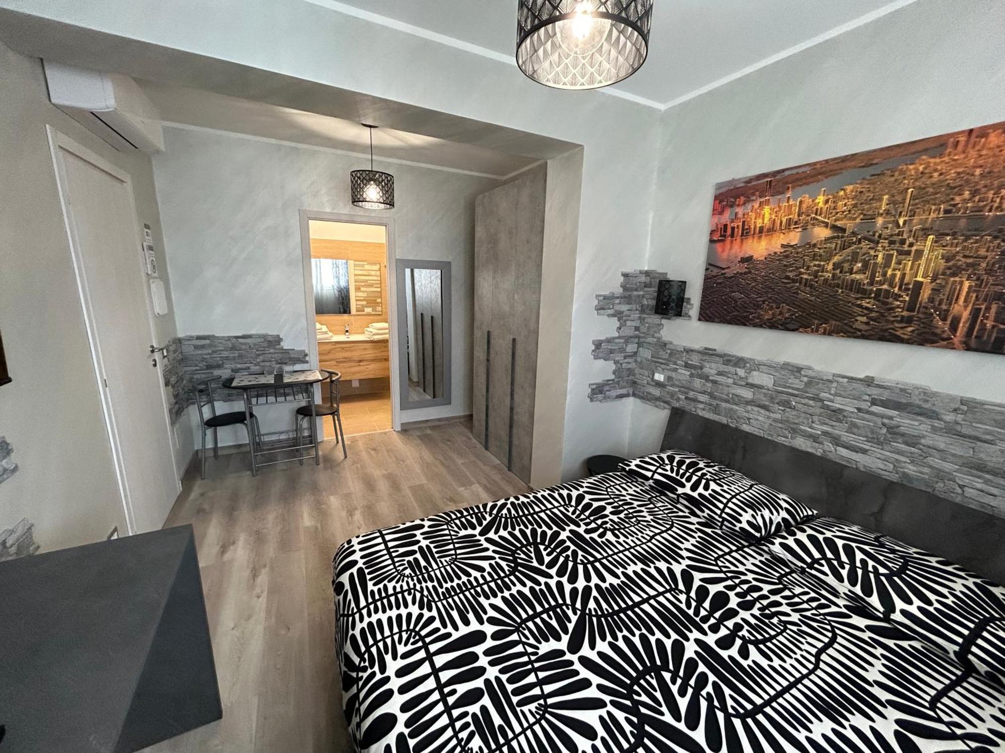 Our Guest House Fiumicino Esterno foto