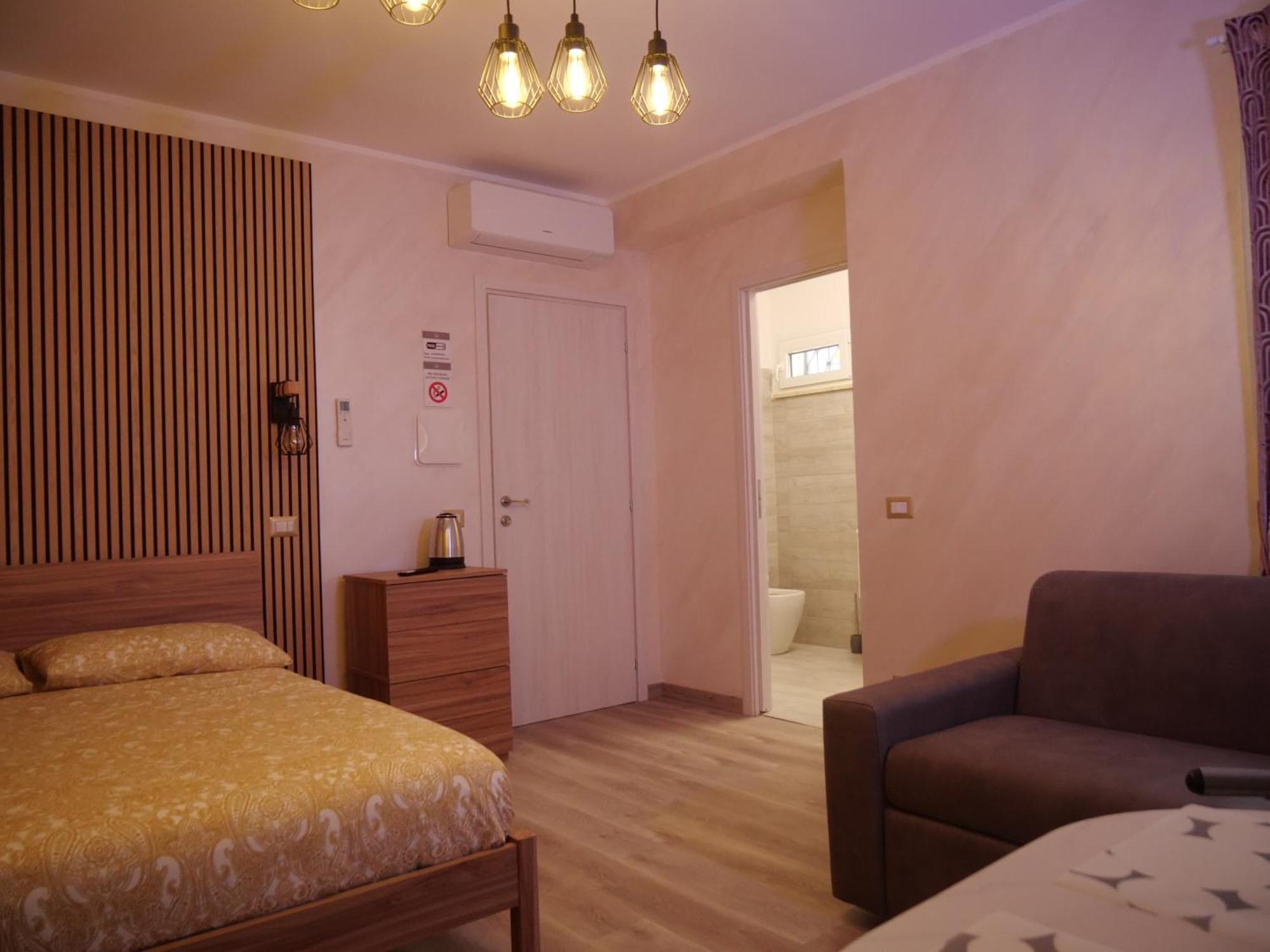 Our Guest House Fiumicino Esterno foto