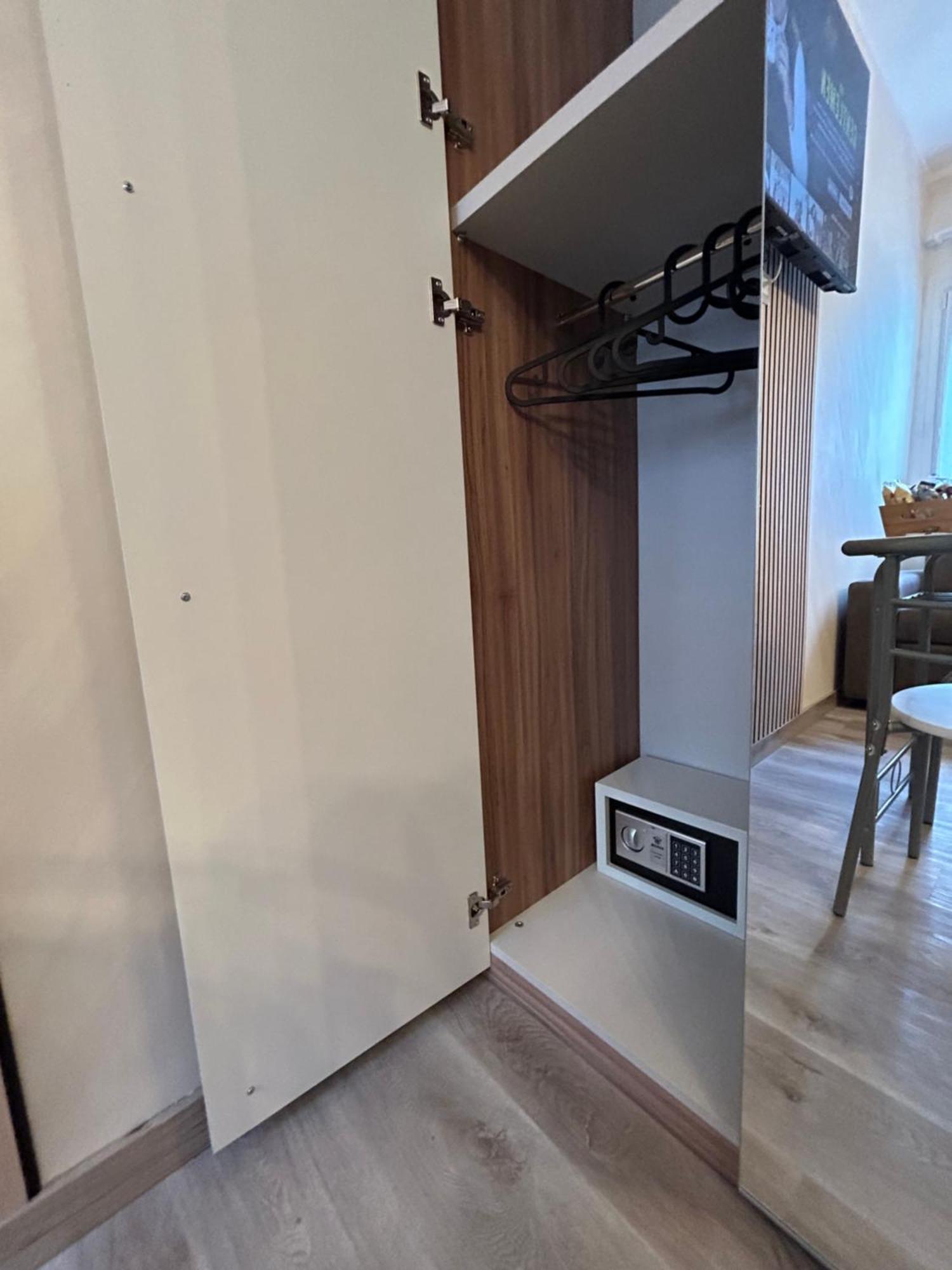 Our Guest House Fiumicino Esterno foto